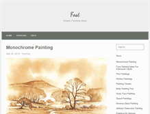 Tablet Screenshot of fost.us